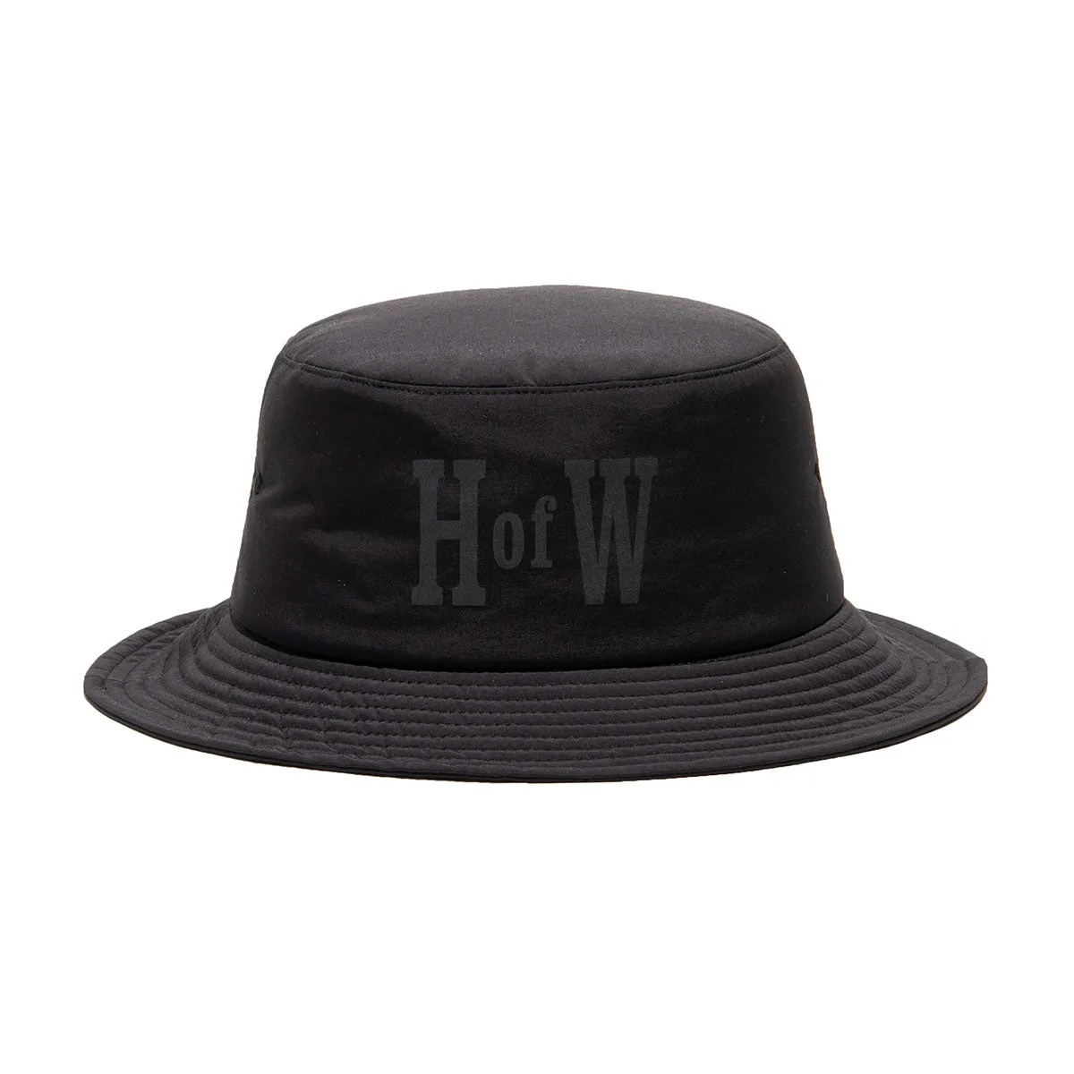 HofW HAT - Black sold by H.W. Dog & Co product image thumbnail 3