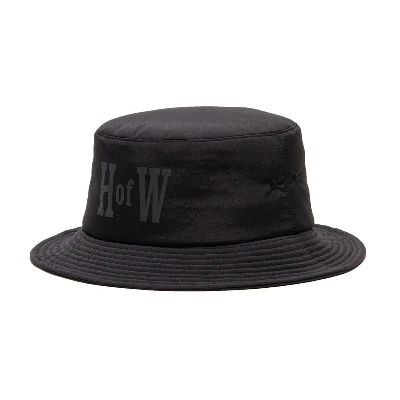 HofW HAT - Black sold by H.W. Dog & Co