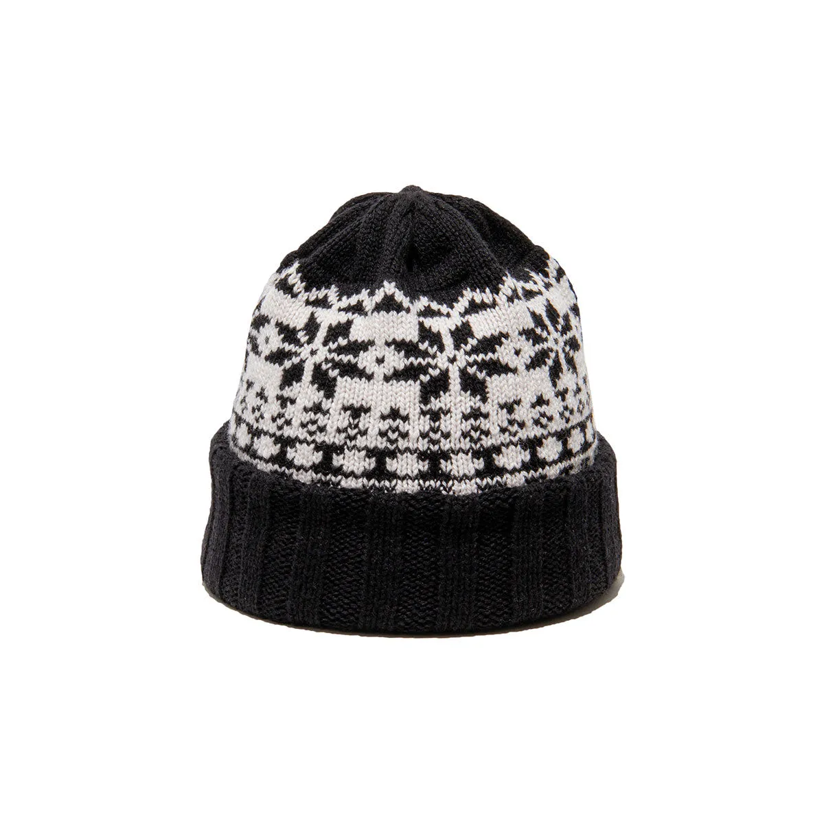 CRYSTAL BEANIE - Black sold by H.W. Dog & Co product image thumbnail 3