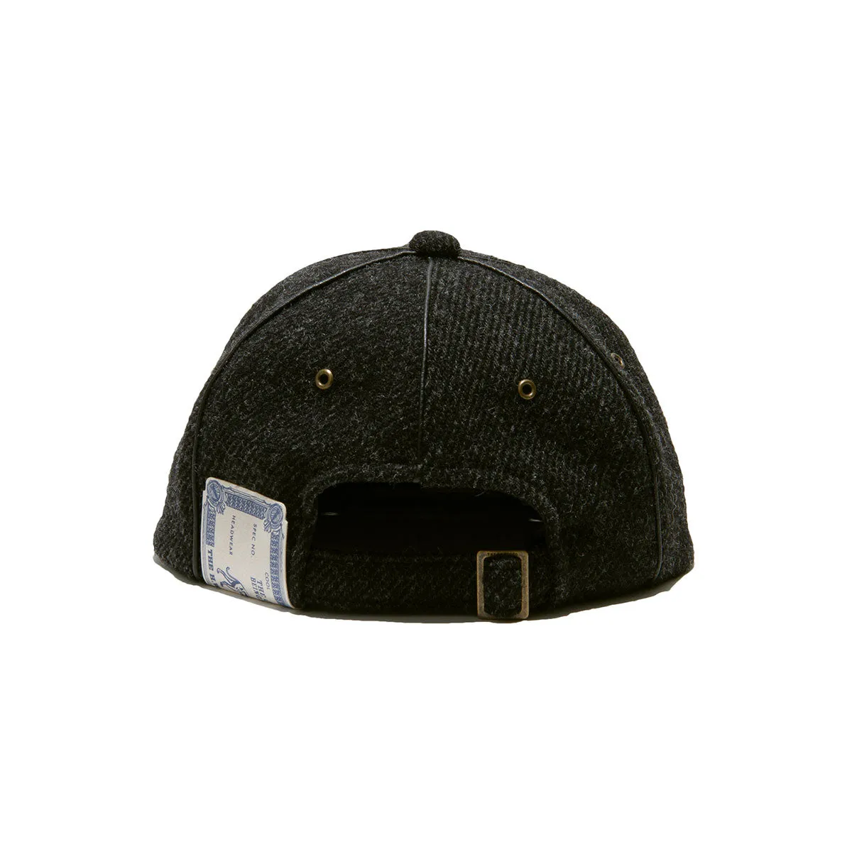 CLASSIC CAP - Gray sold by H.W. Dog & Co product image thumbnail 5
