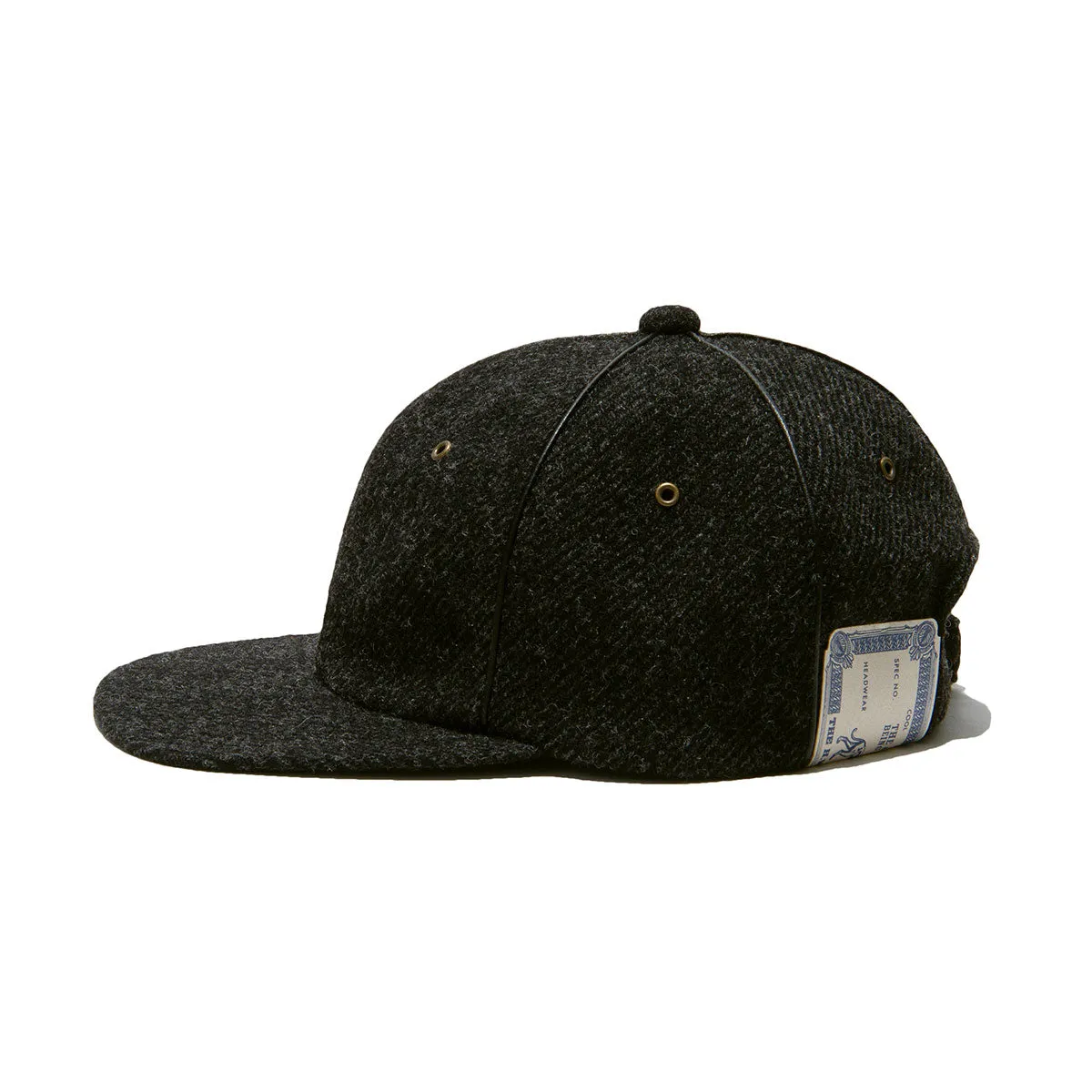 CLASSIC CAP - Gray sold by H.W. Dog & Co product image thumbnail 4