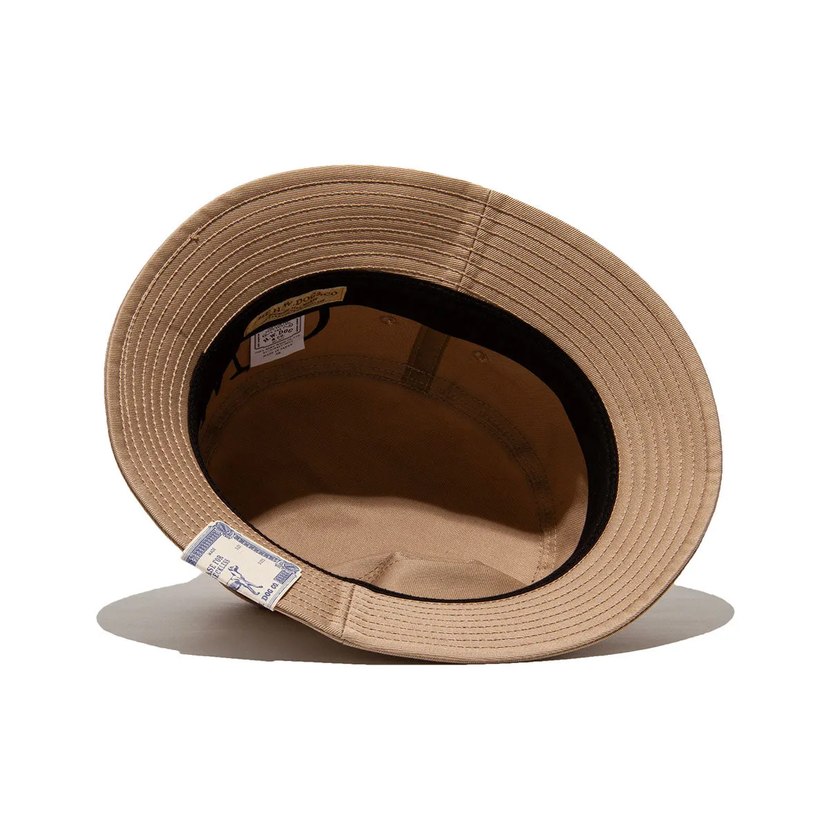 FLAG HAT - Beige sold by H.W. Dog & Co product image thumbnail 5