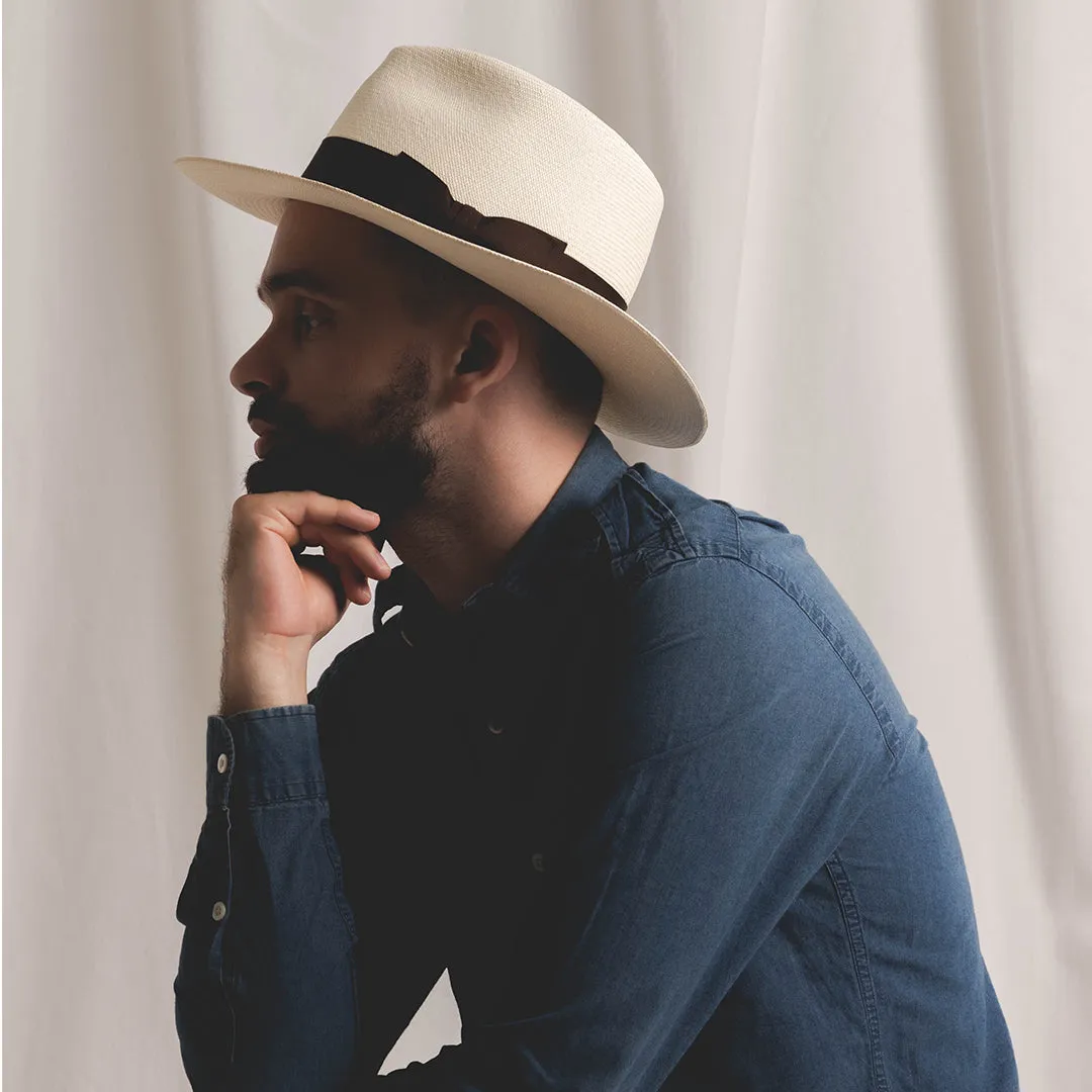 G16 PANAMA HAT sold by H.W. Dog & Co product image thumbnail 2