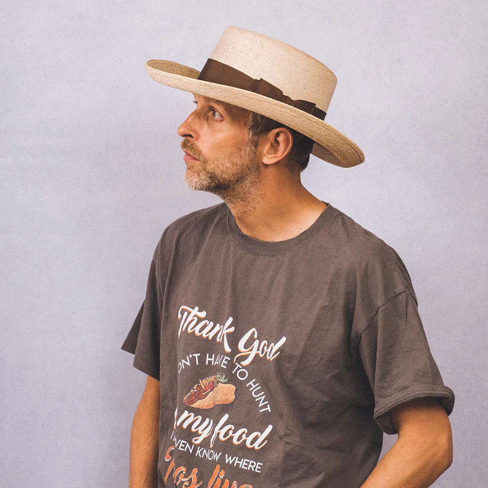 PALM PORK HAT sold by H.W. Dog & Co product image thumbnail 2