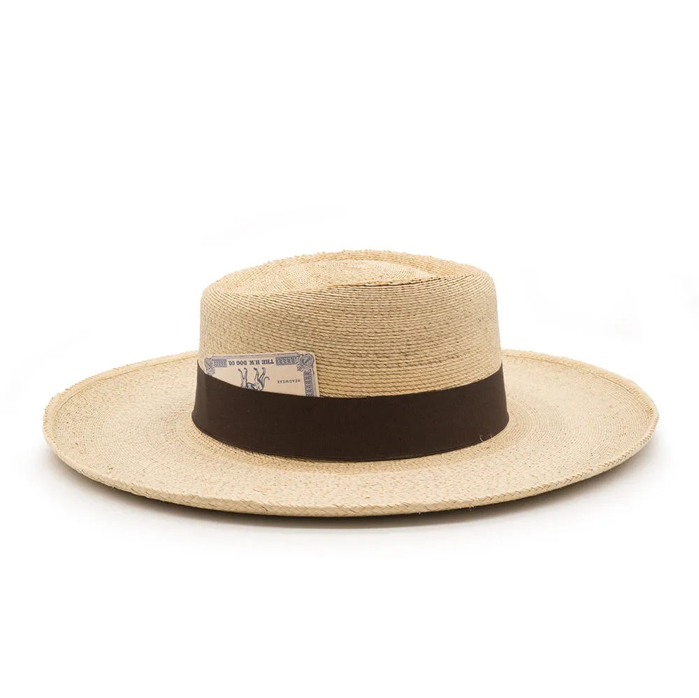 PALM PORK HAT sold by H.W. Dog & Co product image thumbnail 5