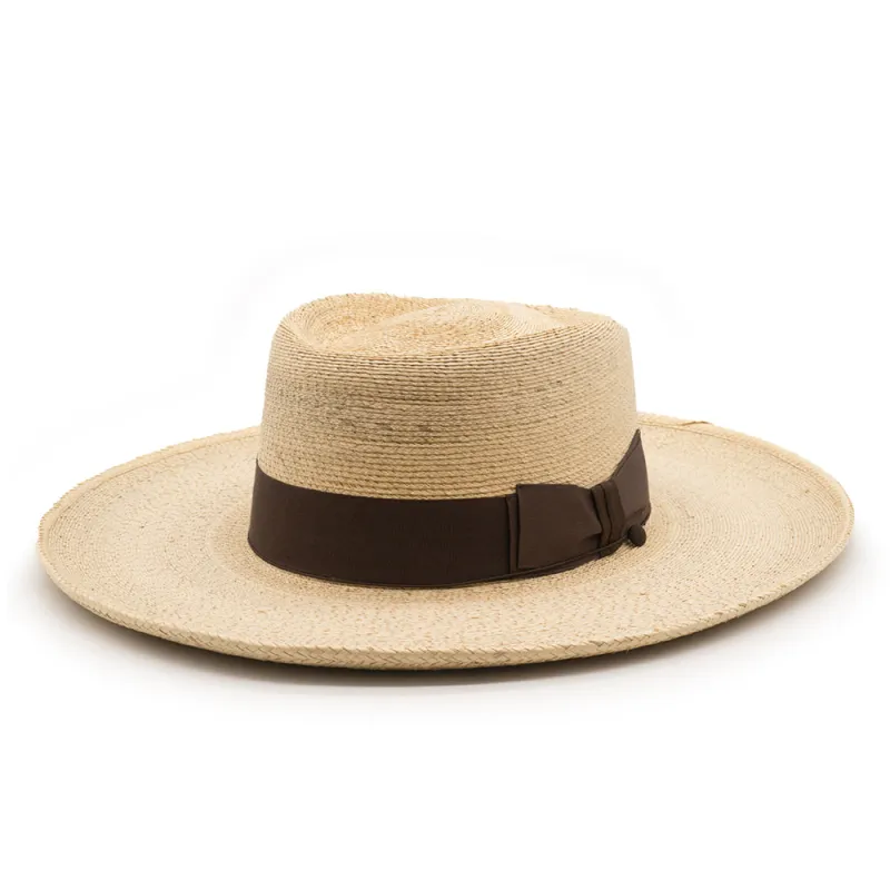 PALM PORK HAT sold by H.W. Dog & Co