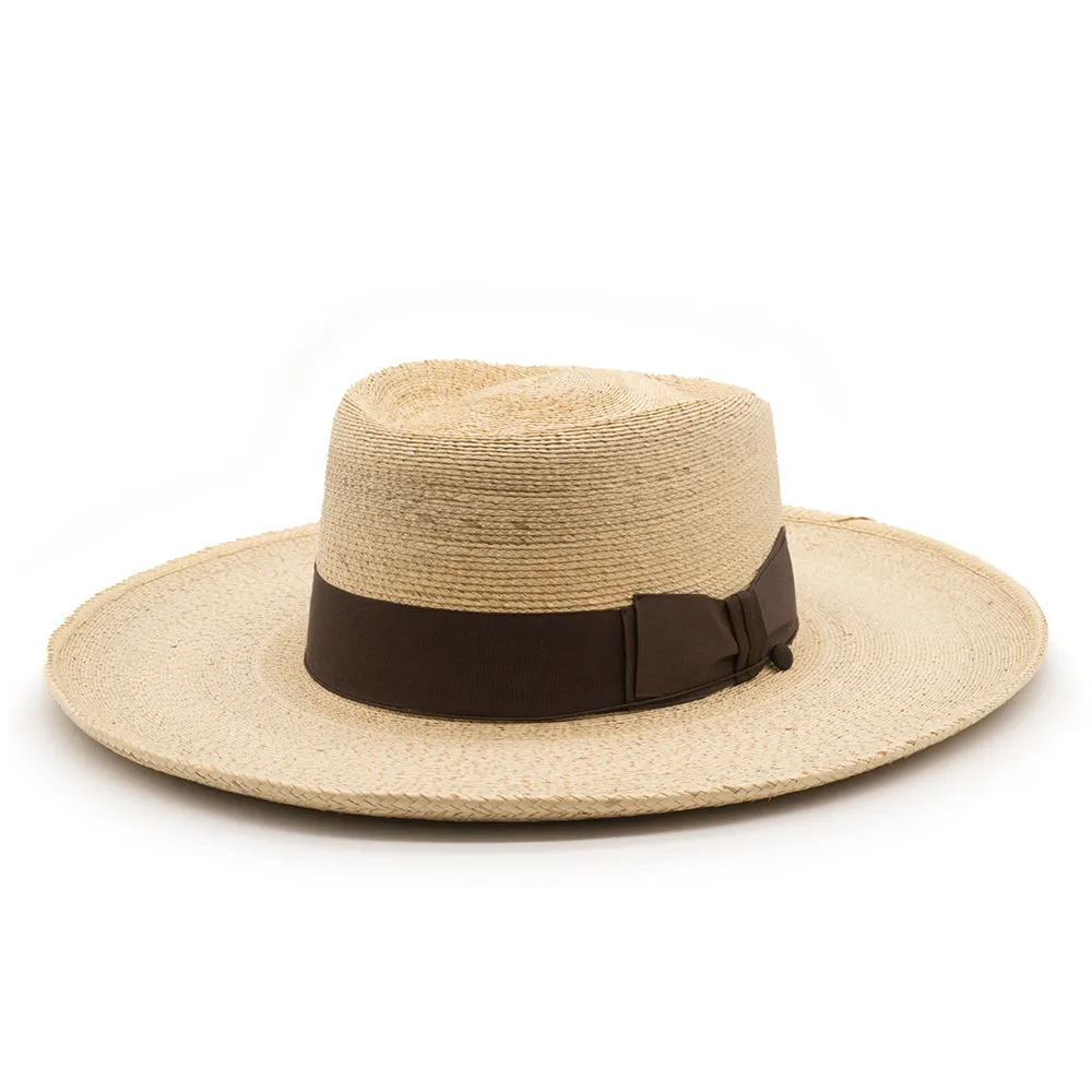 PALM PORK HAT sold by H.W. Dog & Co