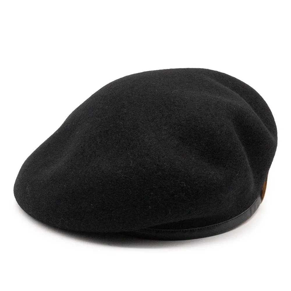 LEATHER BERET 62 sold by H.W. Dog & Co product image thumbnail 3