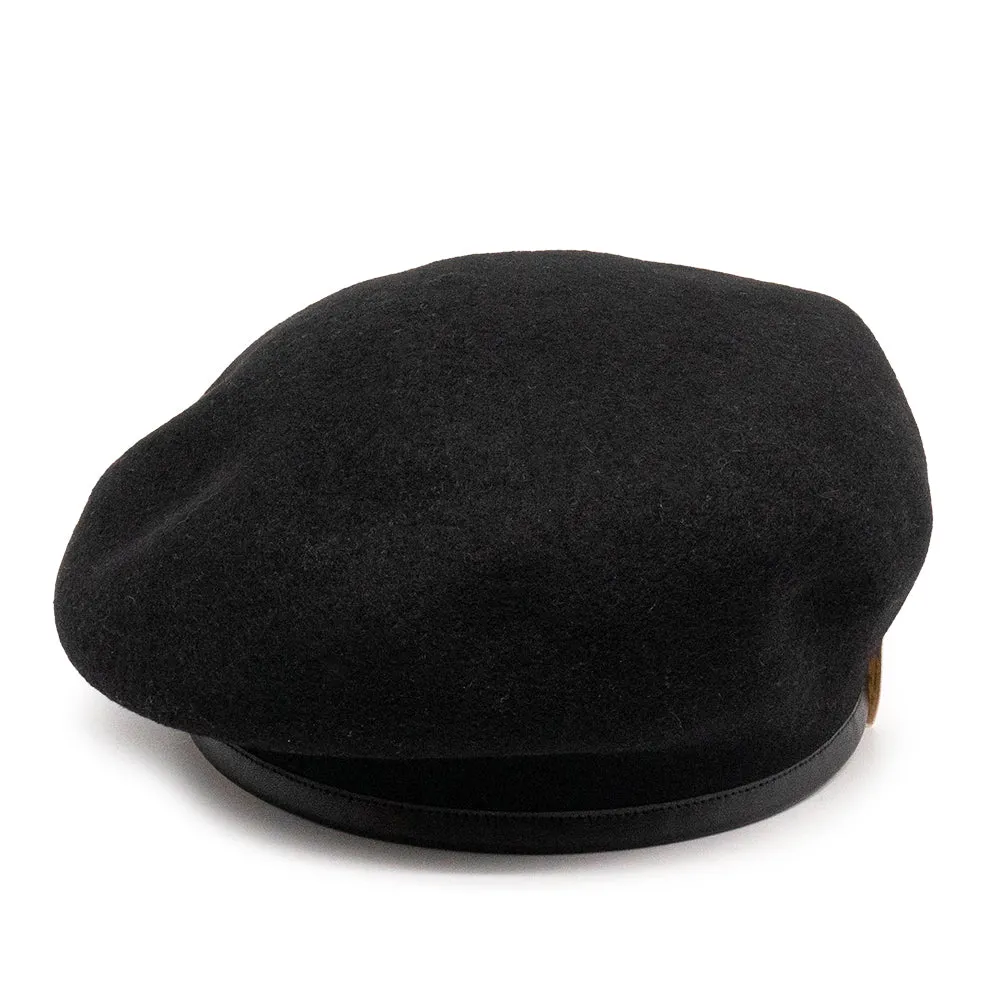 LEATHER BERET 63 sold by H.W. Dog & Co product image thumbnail 3