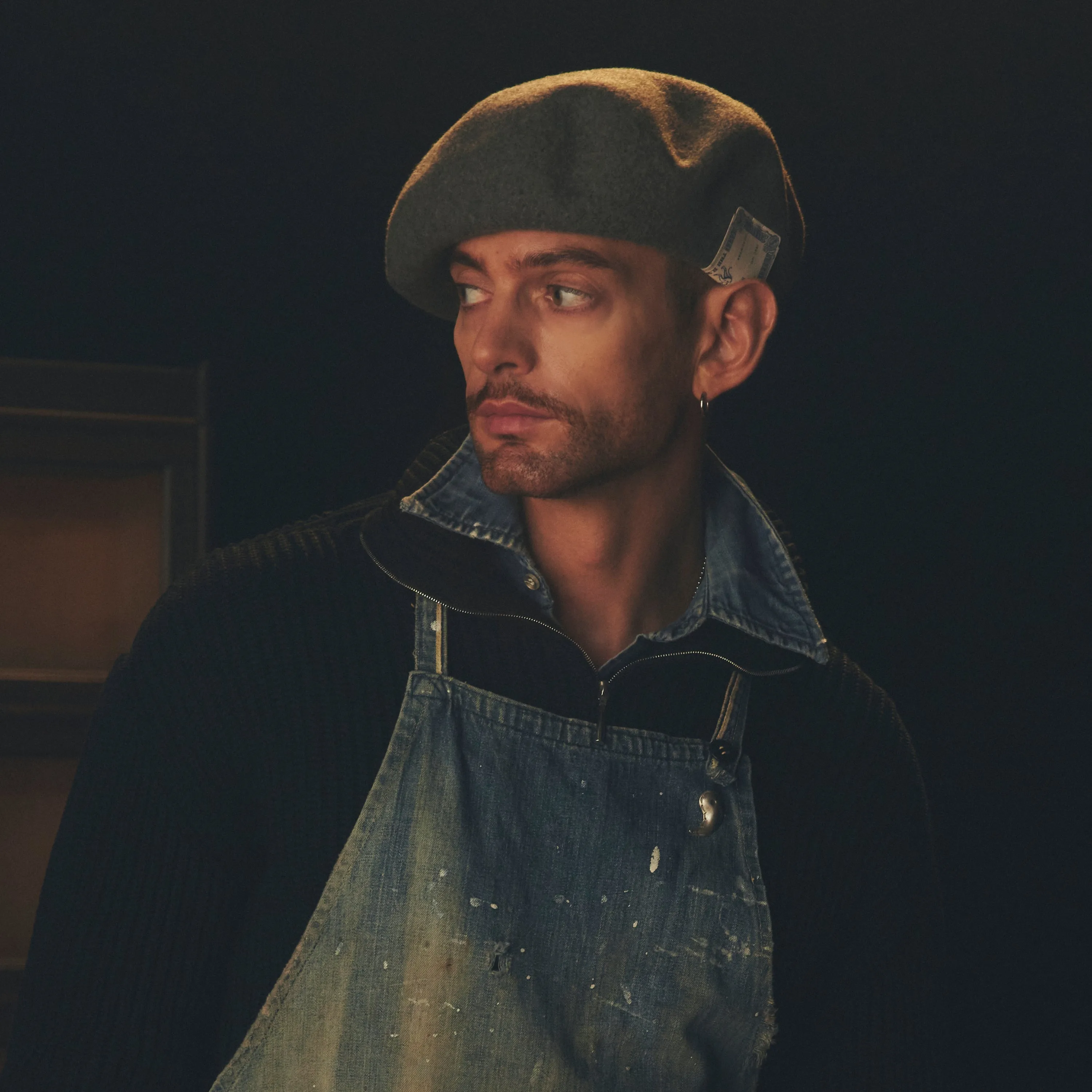 BERET sold by H.W. Dog & Co product image thumbnail 2