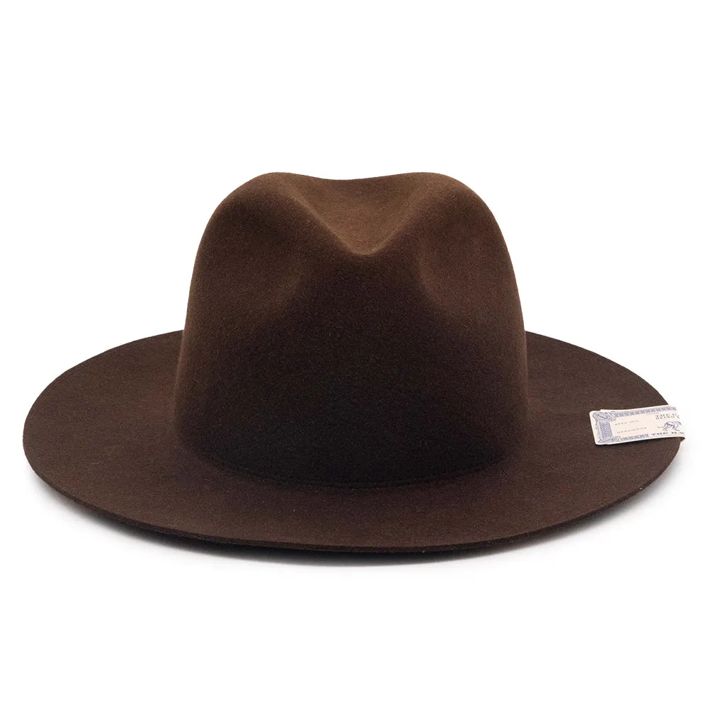 TRAVELERS RABBIT HAT sold by H.W. Dog & Co product image thumbnail 4