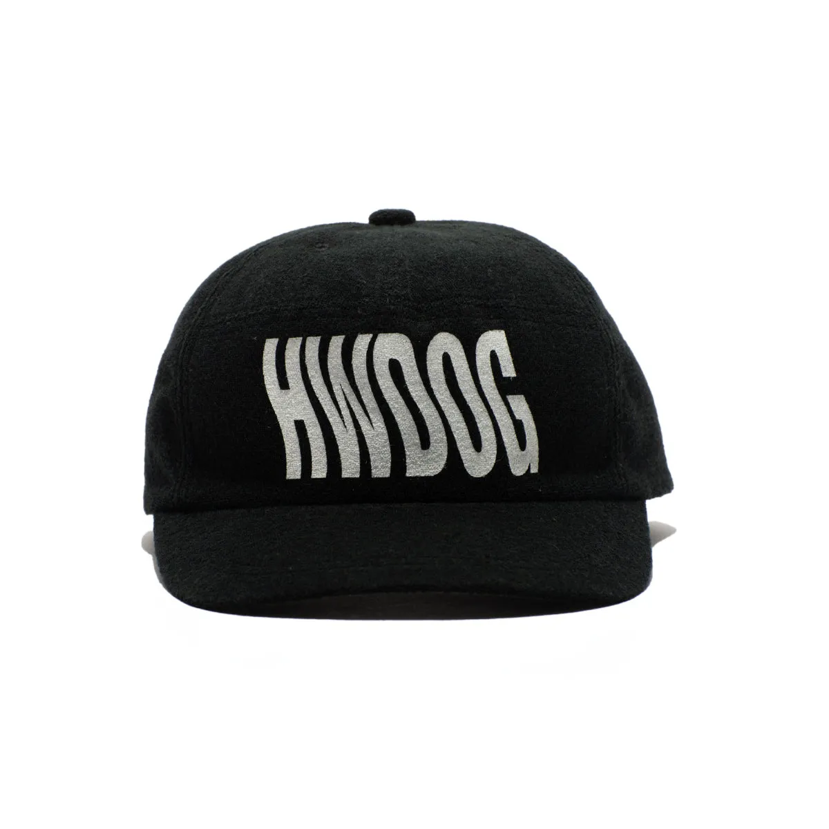 WAVY LOGO COMMERCIAL CAP - Black sold by H.W. Dog & Co product image thumbnail 2