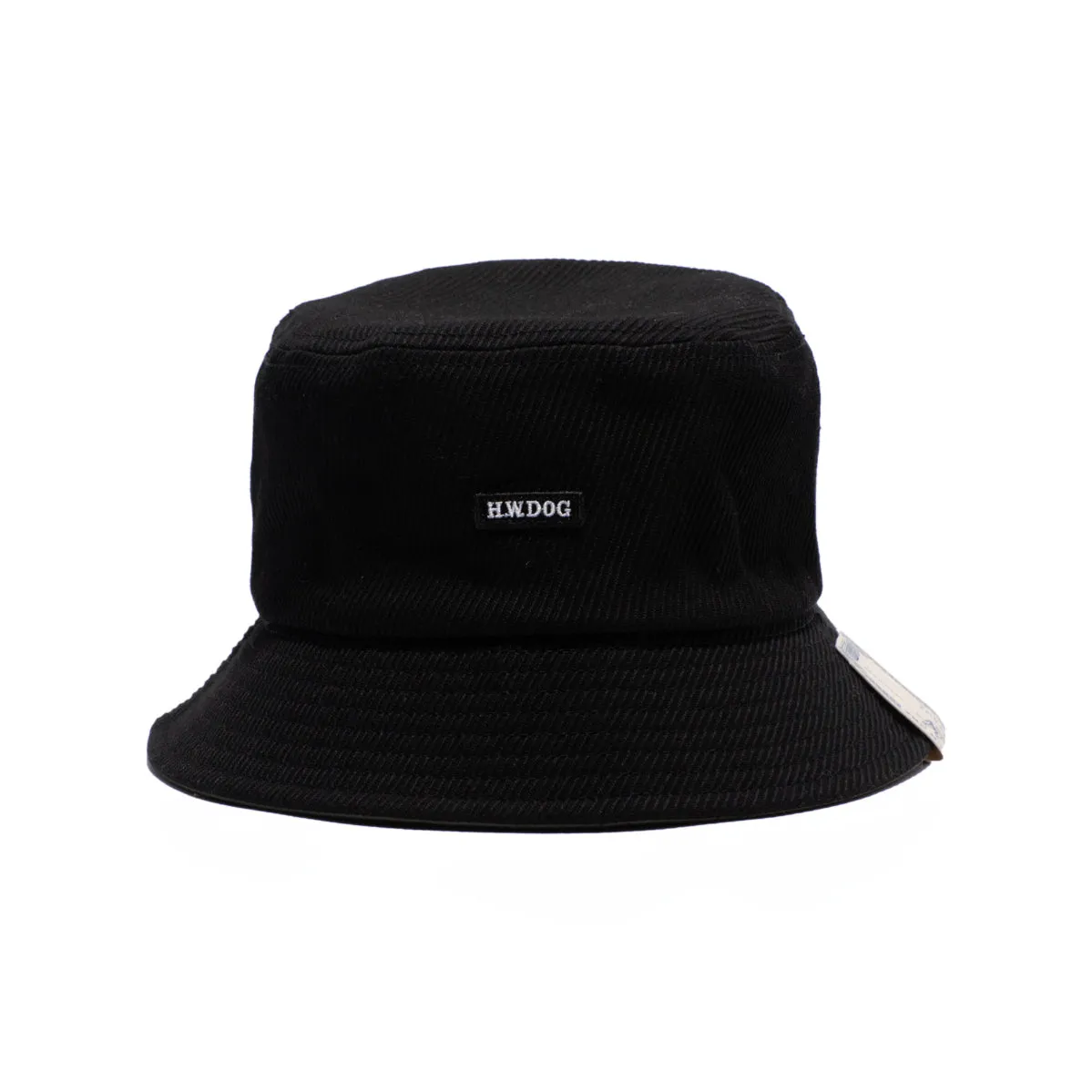 TRUCKER HAT - Black sold by H.W. Dog & Co product image thumbnail 3