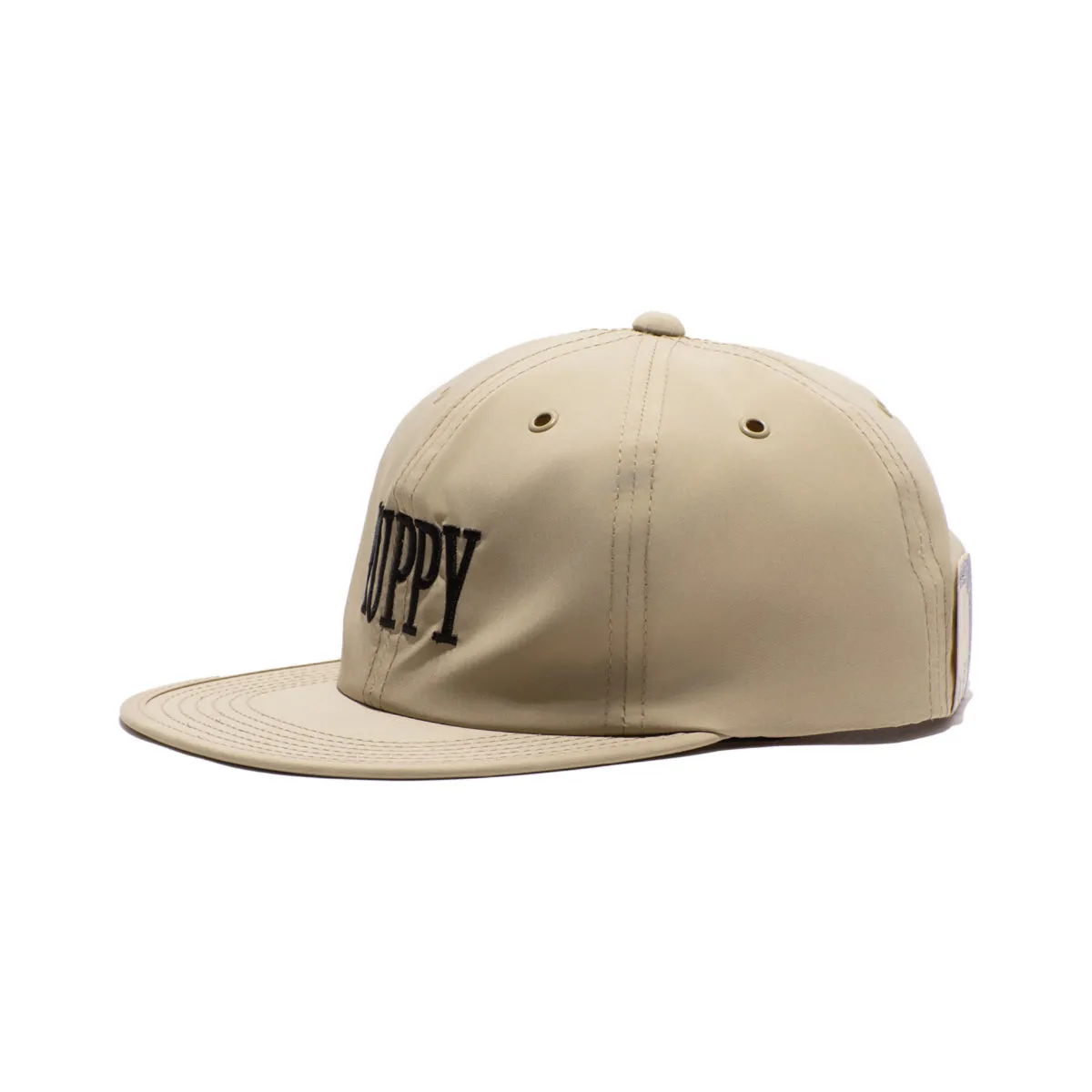 PUPPY SKATE CAP - Beige sold by H.W. Dog & Co