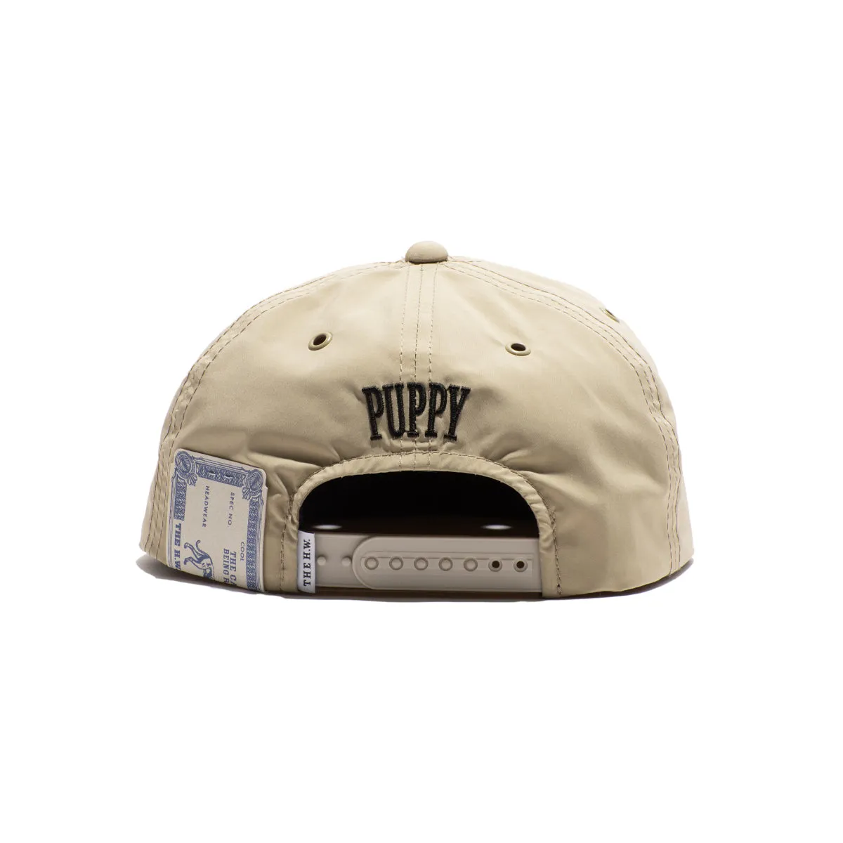 PUPPY SKATE CAP - Beige sold by H.W. Dog & Co product image thumbnail 2