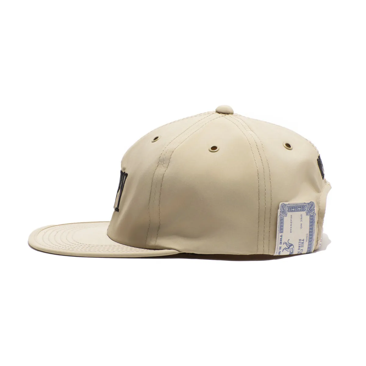 PUPPY SKATE CAP - Beige sold by H.W. Dog & Co product image thumbnail 5
