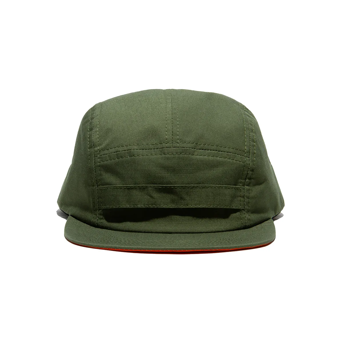 RIP STOP JET CAP - Olive sold by H.W. Dog & Co product image thumbnail 2