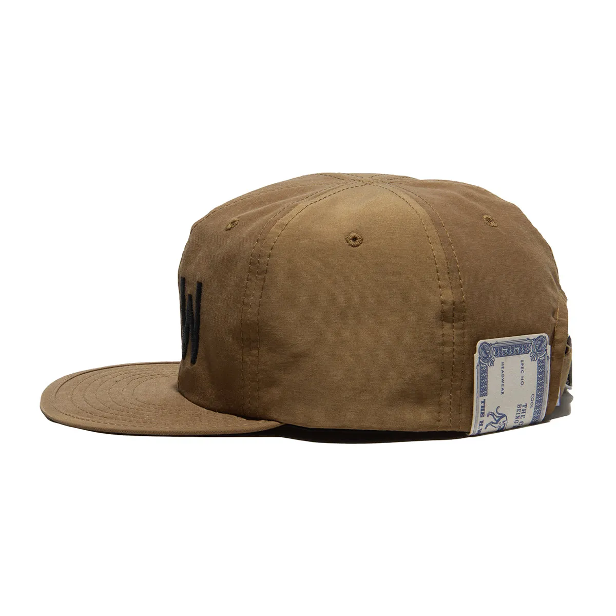 64 CLOTH CYCLING CAP - Brown sold by H.W. Dog & Co product image thumbnail 4