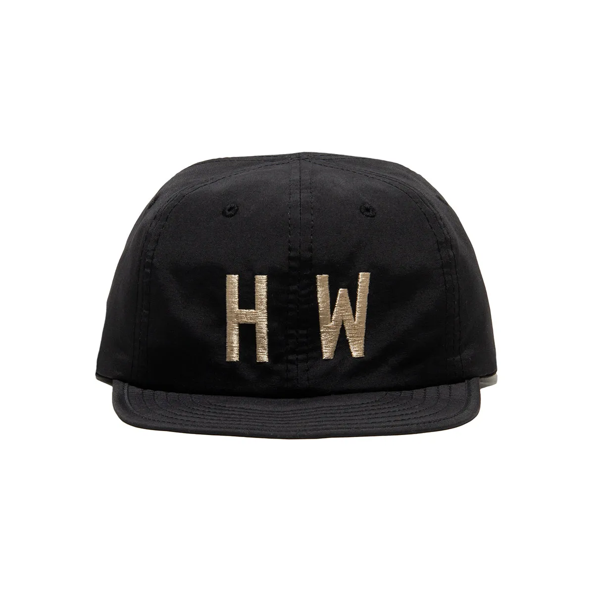 64 CLOTH CYCLING CAP - Black sold by H.W. Dog & Co product image thumbnail 3