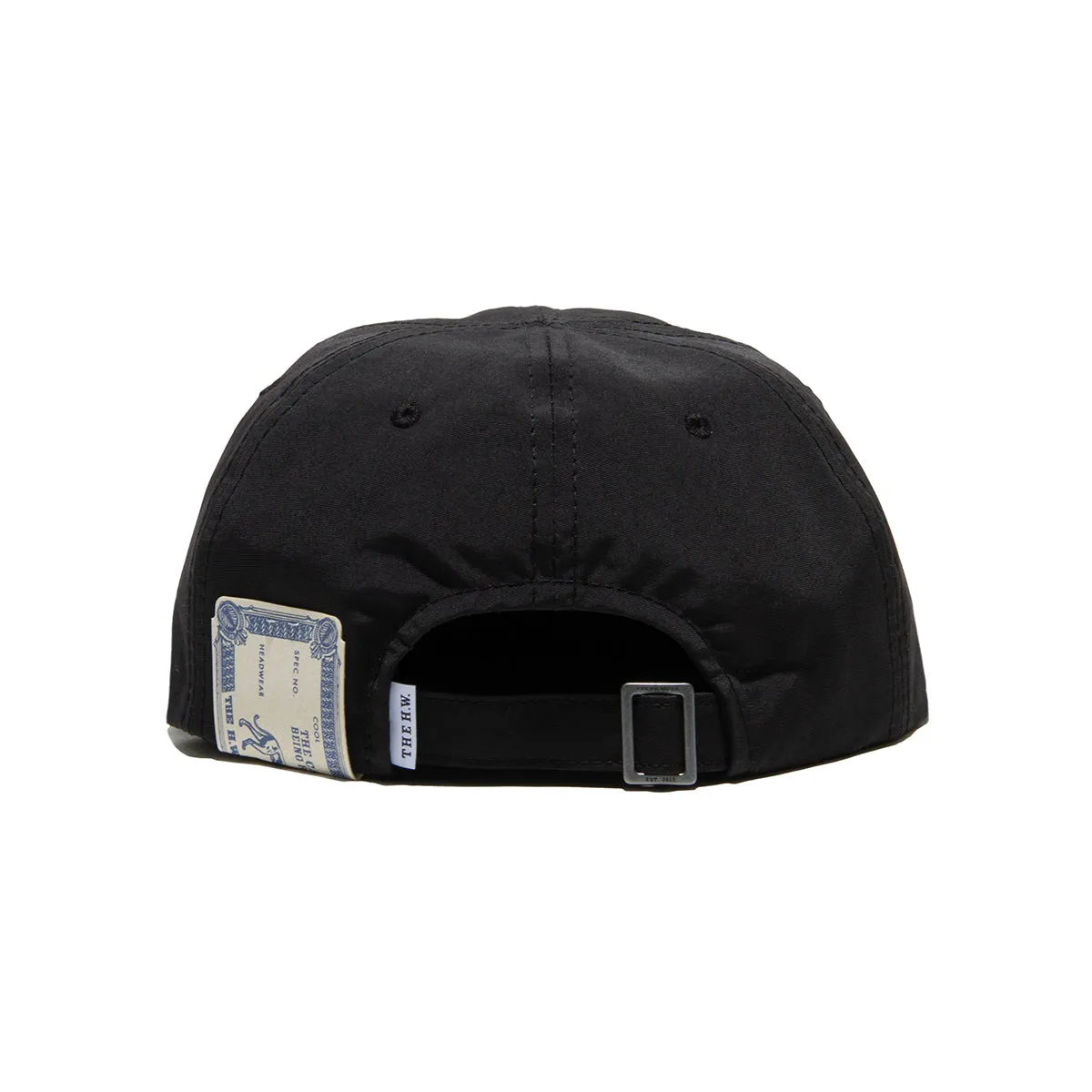 64 CLOTH CYCLING CAP - Black sold by H.W. Dog & Co product image thumbnail 5