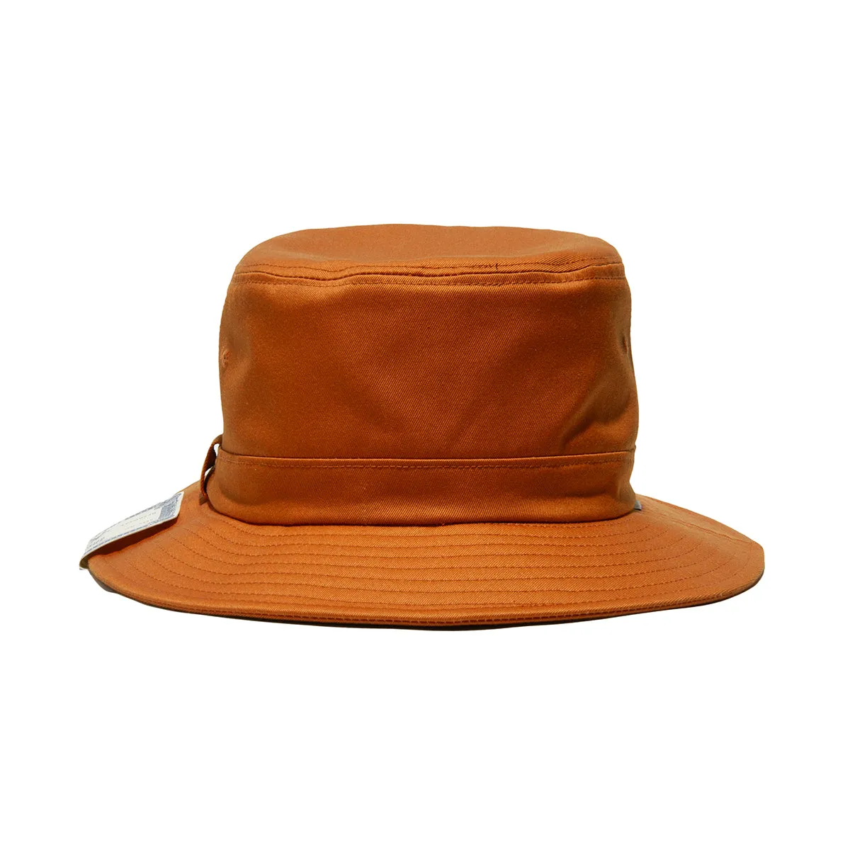 WEST POINT BUCKET HAT - Orange sold by H.W. Dog & Co product image thumbnail 5