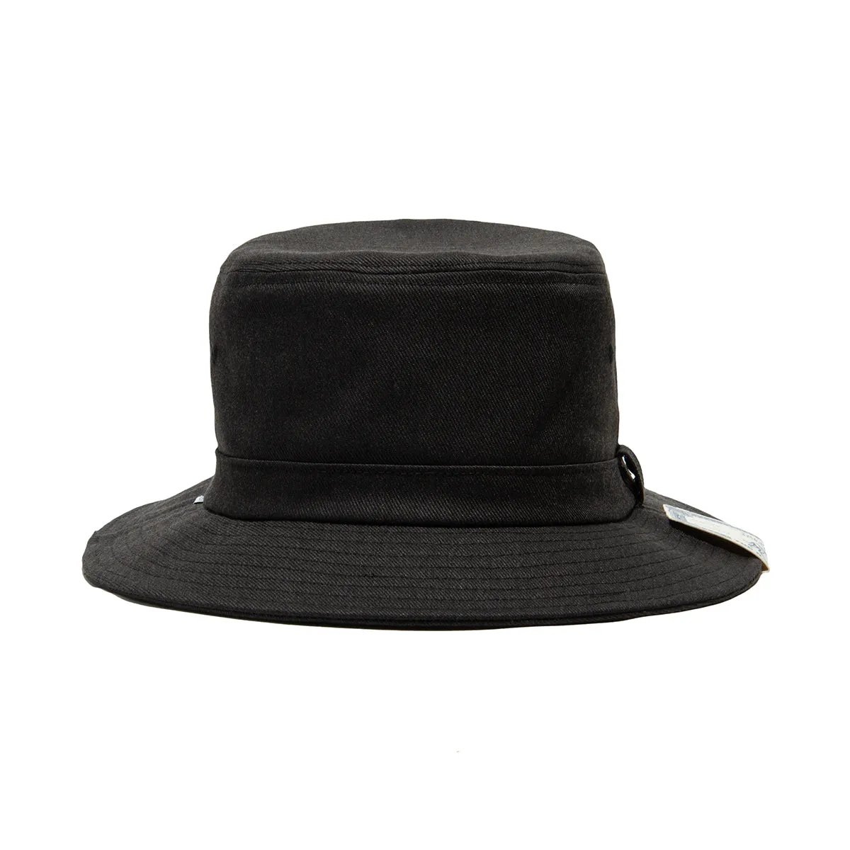 WEST POINT BUCKET HAT - Black sold by H.W. Dog & Co product image thumbnail 3
