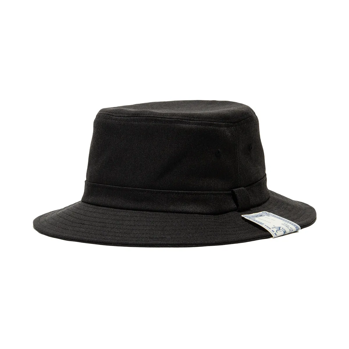 WEST POINT BUCKET HAT - Black sold by H.W. Dog & Co