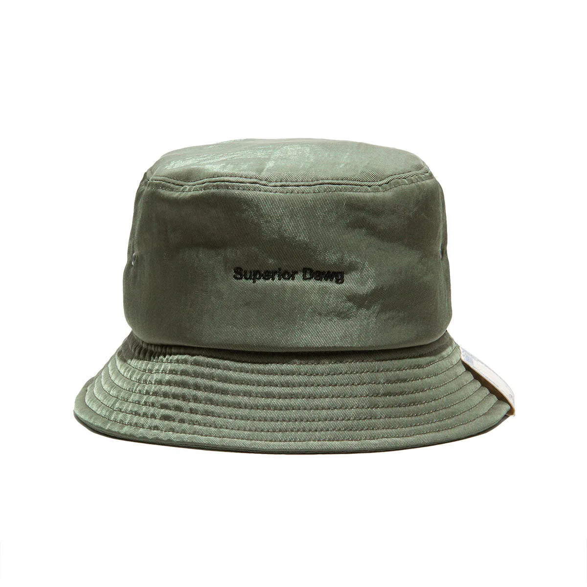 DOWN BRIM HAT - Olive sold by H.W. Dog & Co product image thumbnail 3