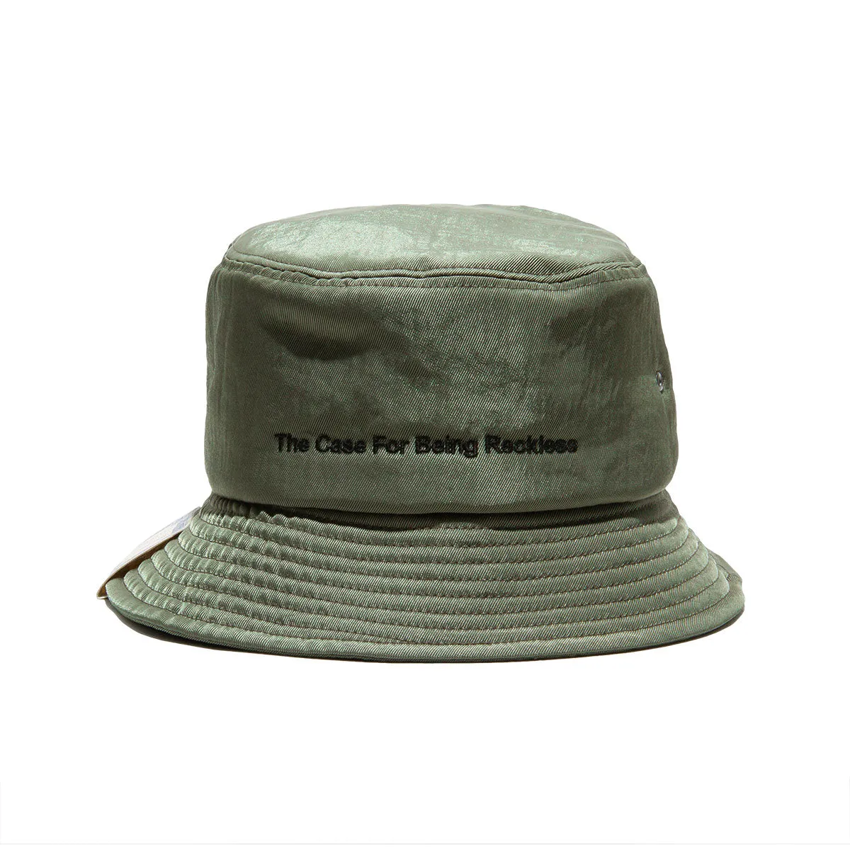 DOWN BRIM HAT - Olive sold by H.W. Dog & Co product image thumbnail 5