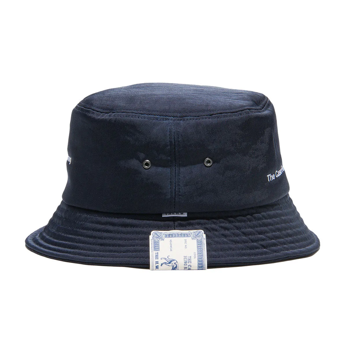 DOWN BRIM HAT - Navy sold by H.W. Dog & Co product image thumbnail 5