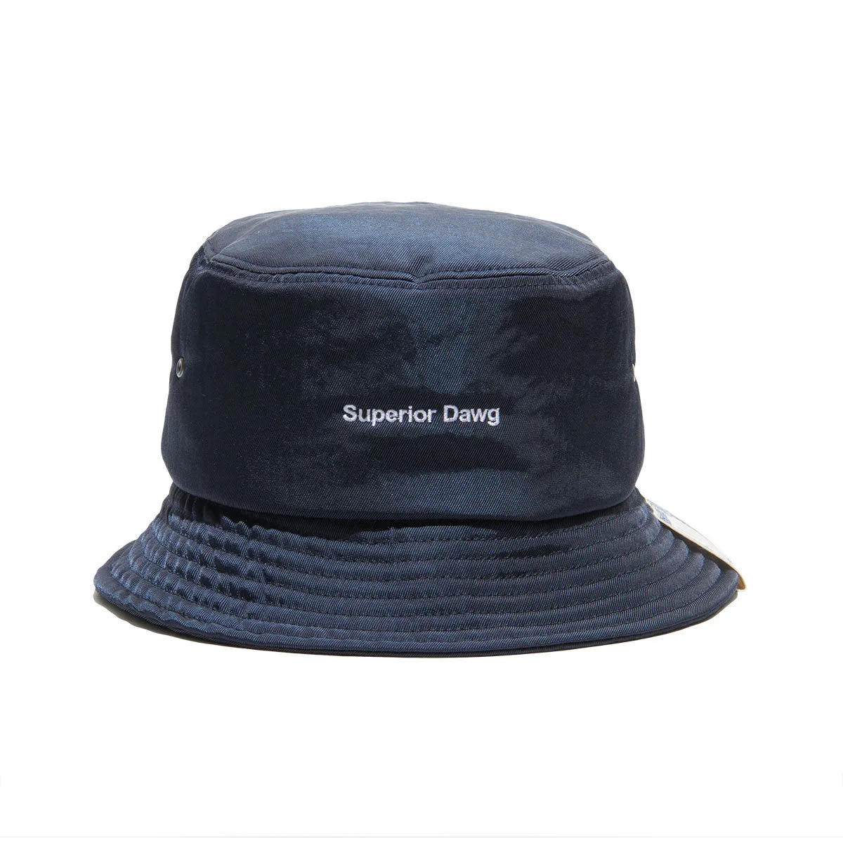 DOWN BRIM HAT - Navy sold by H.W. Dog & Co product image thumbnail 3