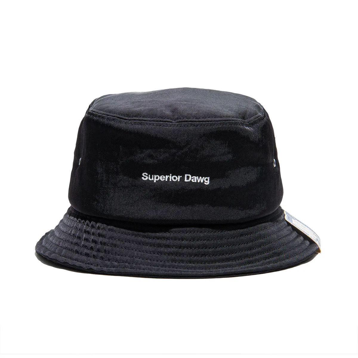 DOWN BRIM HAT - Black sold by H.W. Dog & Co product image thumbnail 3