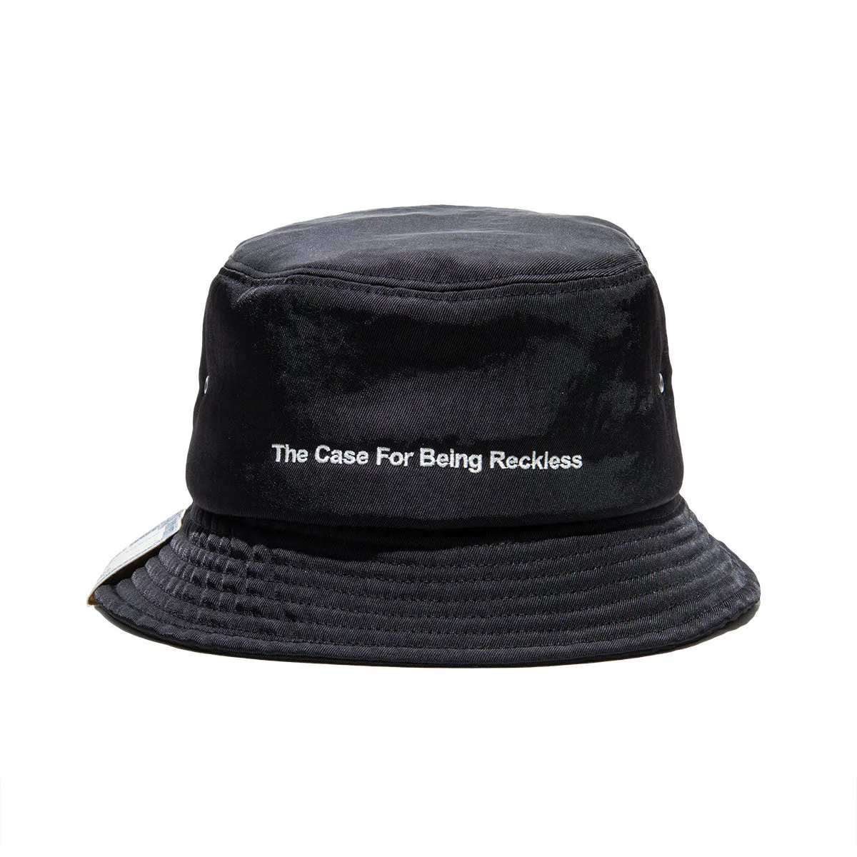 DOWN BRIM HAT - Black sold by H.W. Dog & Co product image thumbnail 5