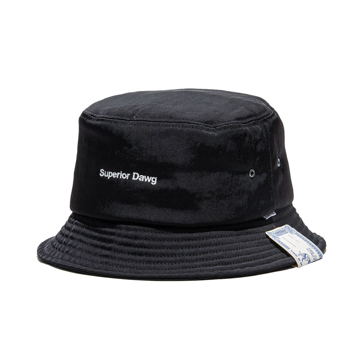 DOWN BRIM HAT - Black sold by H.W. Dog & Co