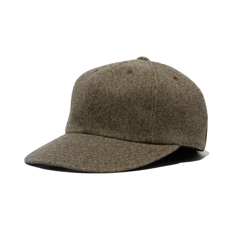 40s BASEBALL CAP - Beige sold by H.W. Dog & Co