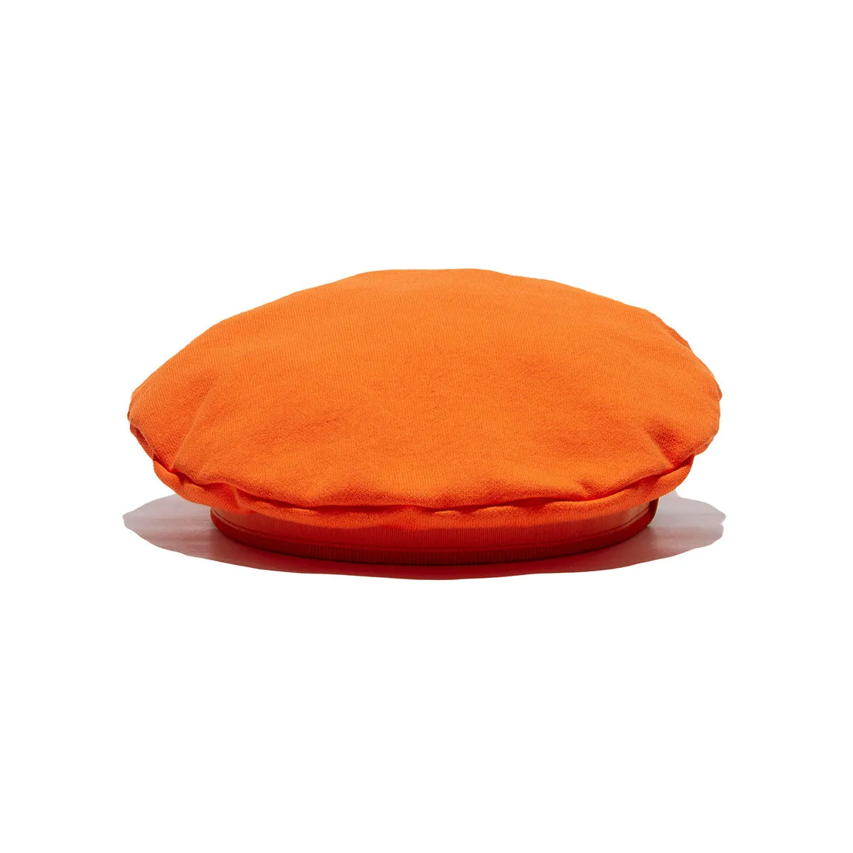 SWEAT DISK BERET - Orange sold by H.W. Dog & Co product image thumbnail 3