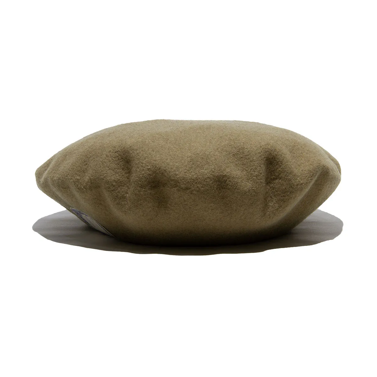 FLAT BERET - Beige sold by H.W. Dog & Co product image thumbnail 3