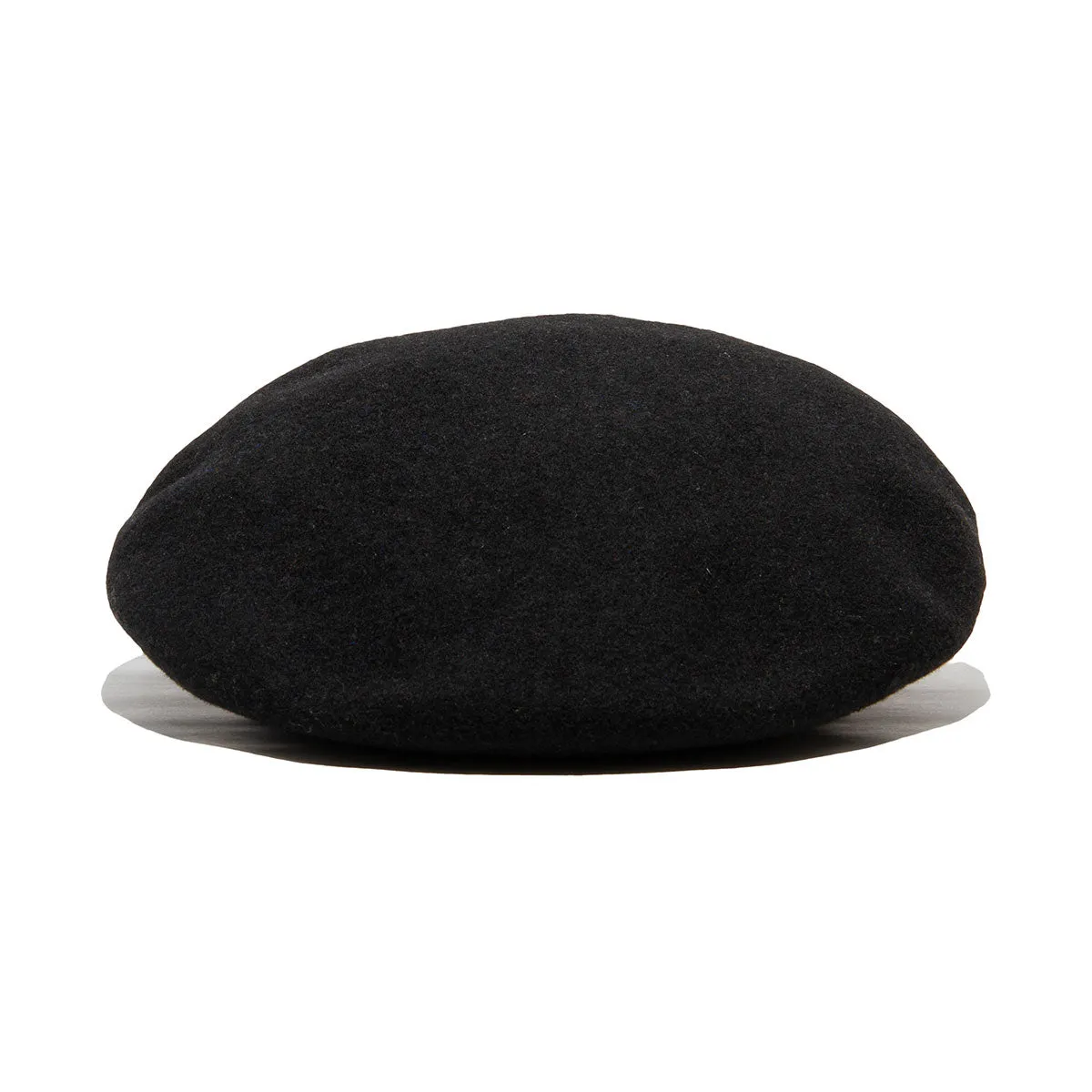 FLAT BERET - Black sold by H.W. Dog & Co product image thumbnail 3