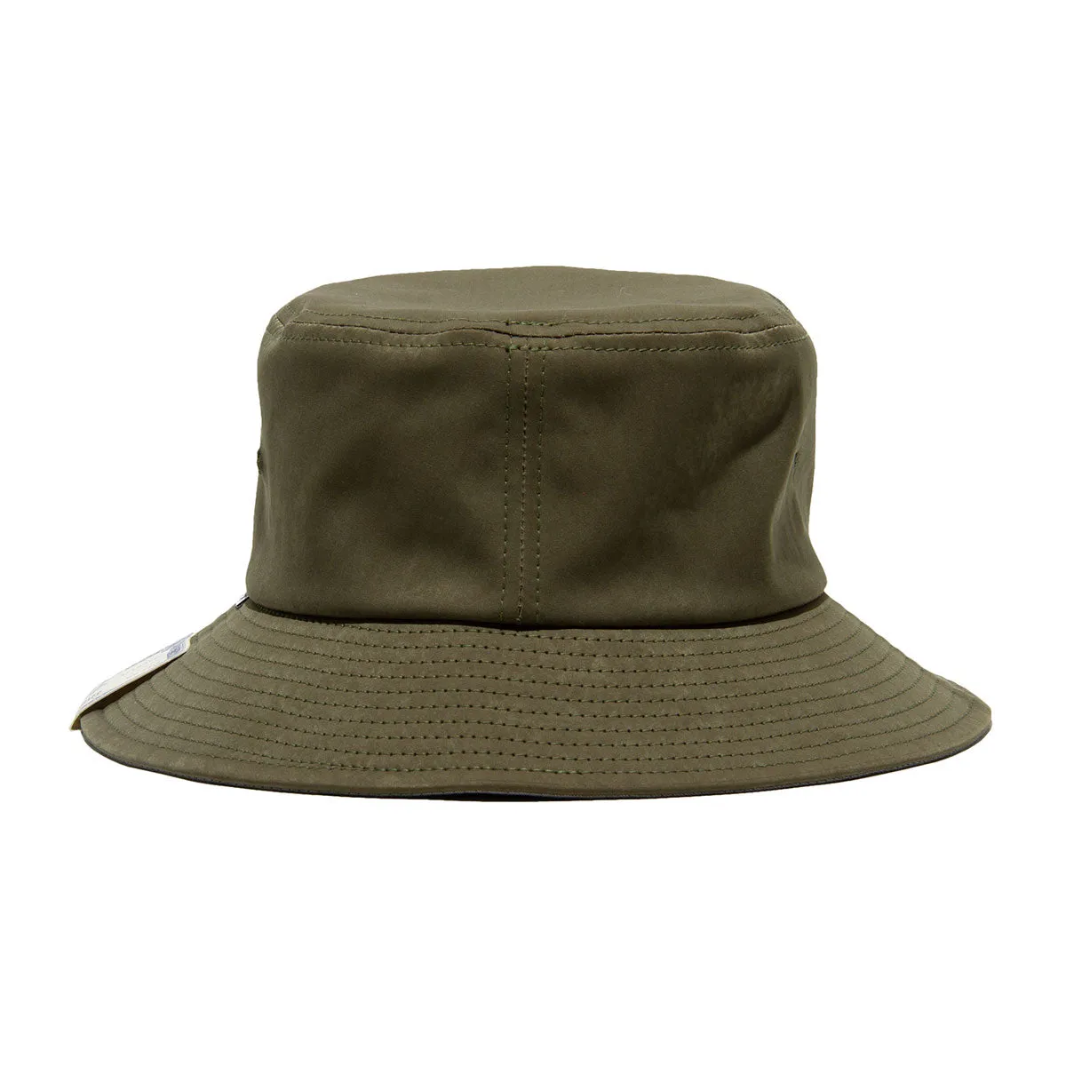 BRIM6.5 BUCKET HAT - Olive sold by H.W. Dog & Co product image thumbnail 5
