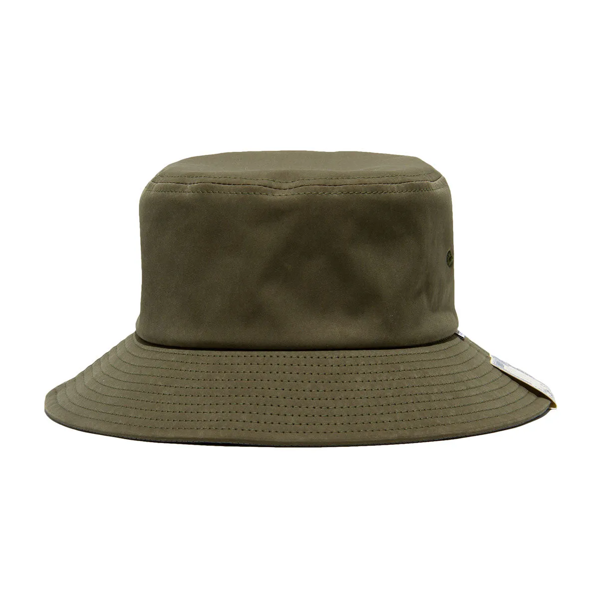 BRIM6.5 BUCKET HAT - Olive sold by H.W. Dog & Co product image thumbnail 3