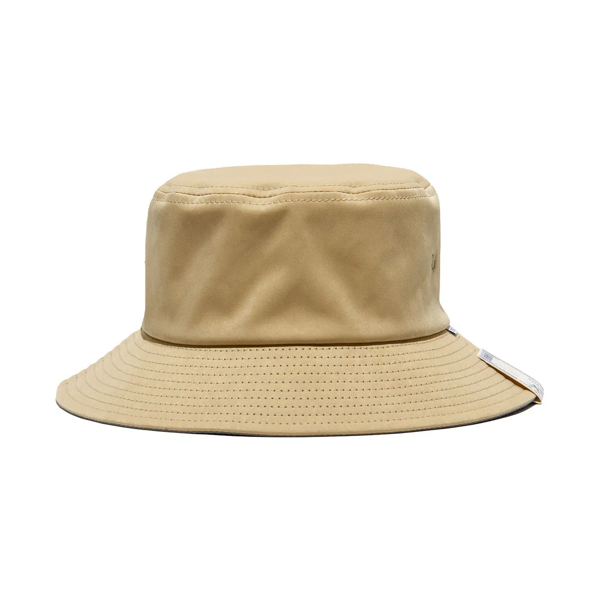 BRIM6.5 BUCKET HAT - Beige sold by H.W. Dog & Co product image thumbnail 3