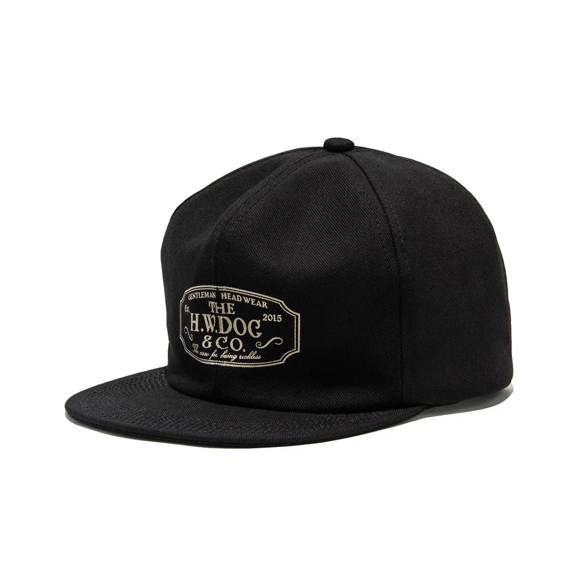 TRUCKER CAP - Black sold by H.W. Dog & Co