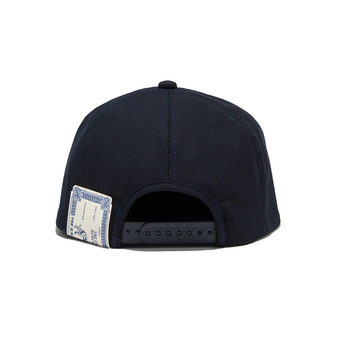TRUCKER CAP - Navy sold by H.W. Dog & Co product image thumbnail 5