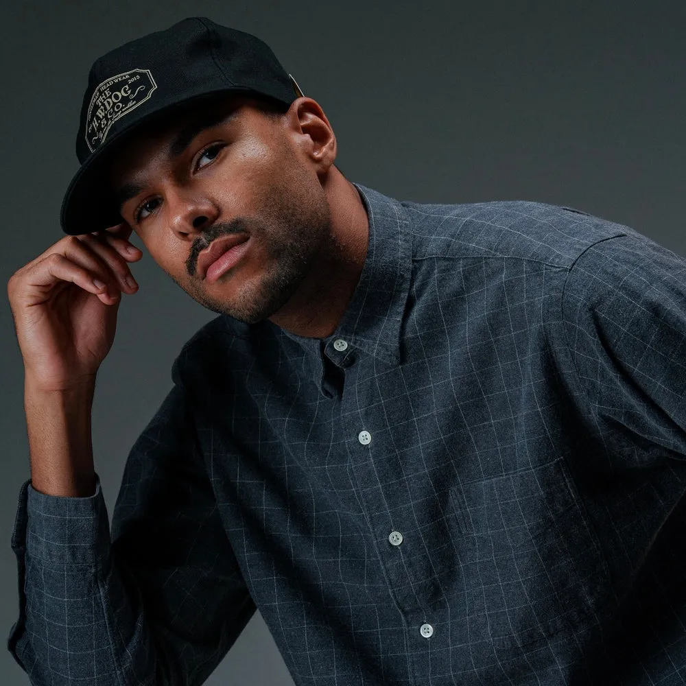 TRUCKER CAP - Navy sold by H.W. Dog & Co product image thumbnail 2