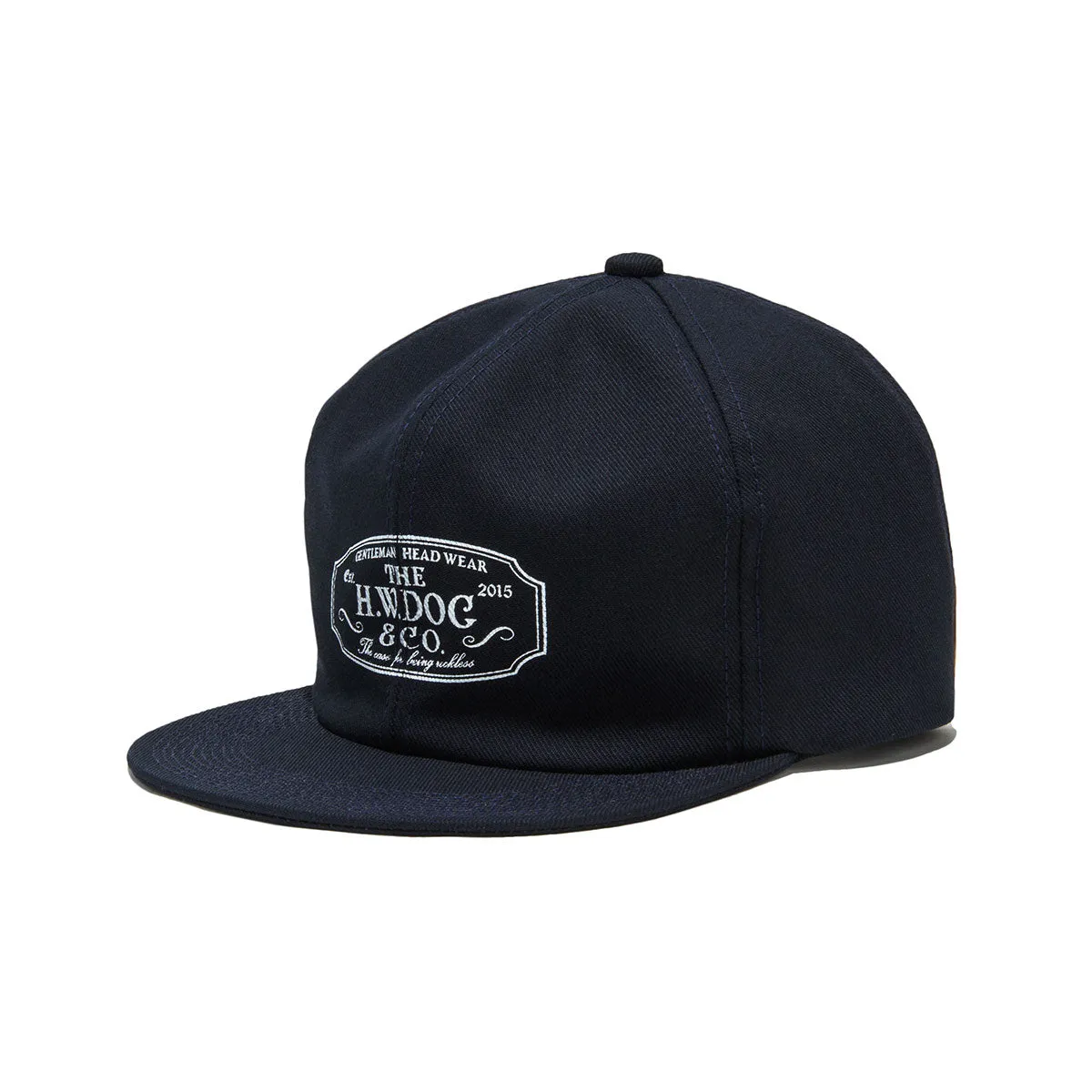 TRUCKER CAP - Navy sold by H.W. Dog & Co