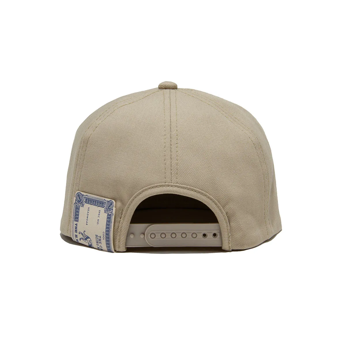 TRUCKER CAP - Beige sold by H.W. Dog & Co product image thumbnail 5