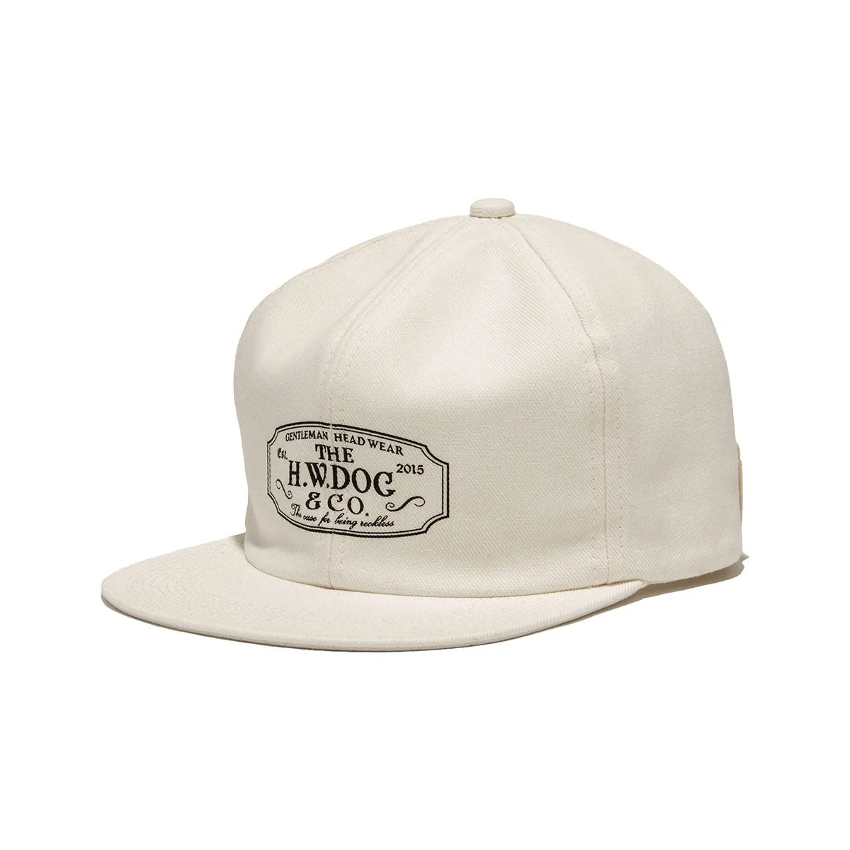 TRUCKER CAP - White sold by H.W. Dog & Co