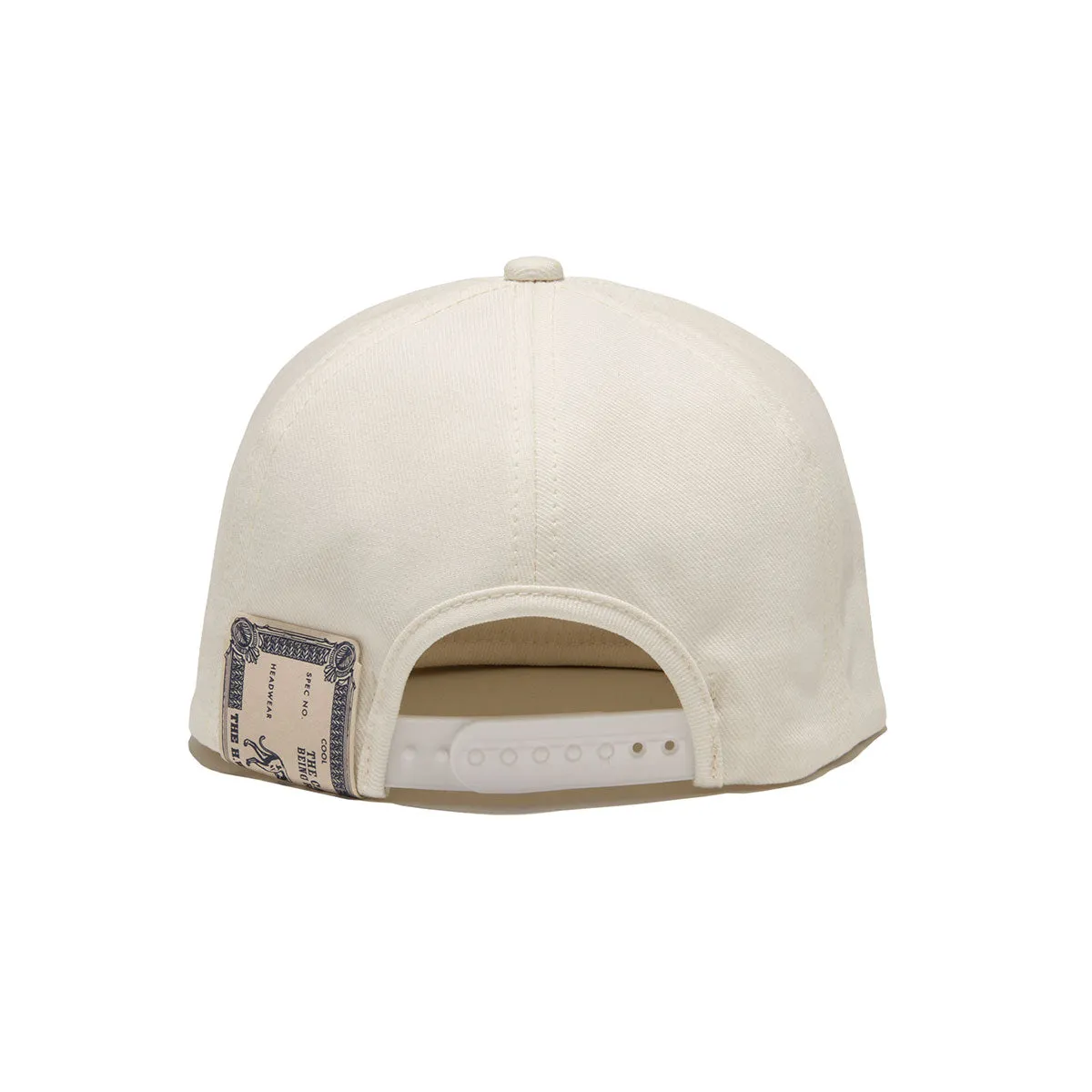 TRUCKER CAP - White sold by H.W. Dog & Co product image thumbnail 5
