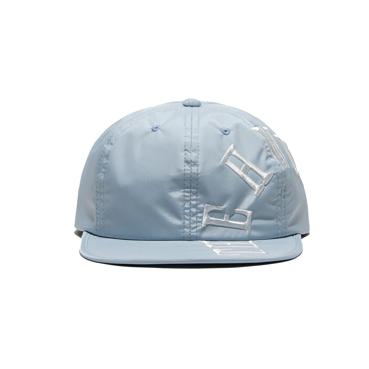 BIG LOGO SKATE CAP - Sky Blue sold by H.W. Dog & Co product image thumbnail 3