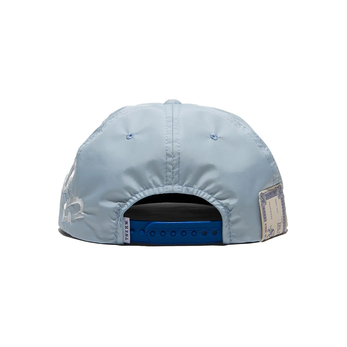 BIG LOGO SKATE CAP - Sky Blue sold by H.W. Dog & Co product image thumbnail 5